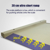 Weighing Floor Scales Portable Floor Scale with Ramp Industrial