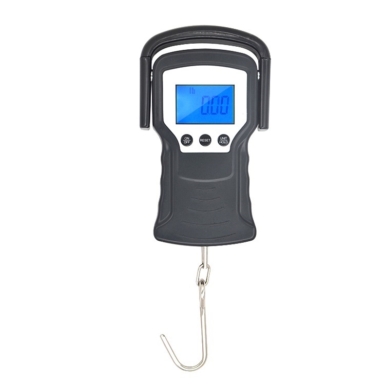 CS1007 Hand Held Digital Luggage Scale Baggage Weight Scale
