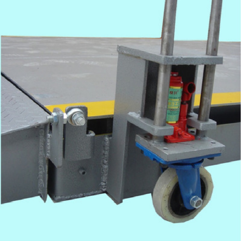 Movable Truck Weigh Scalesvehicle Weighing Movable Truck Scales