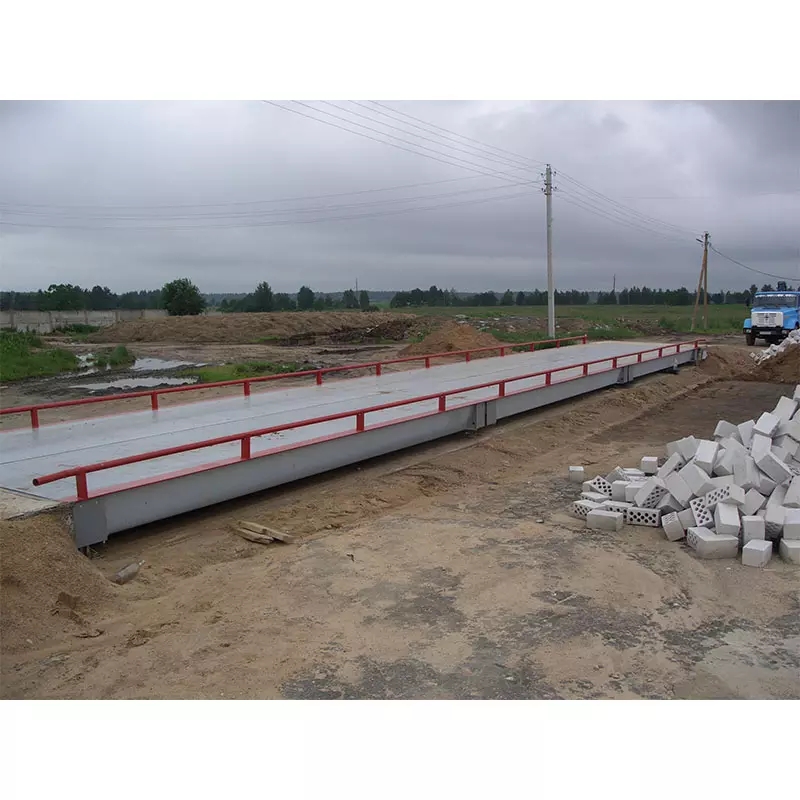 Portable Truck Scales Weighbridge Truck Scale Systems And Solutions