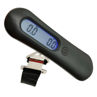 CS1034 Suitcase Bag Baggage Scale Weighing Digital Luggage Scale