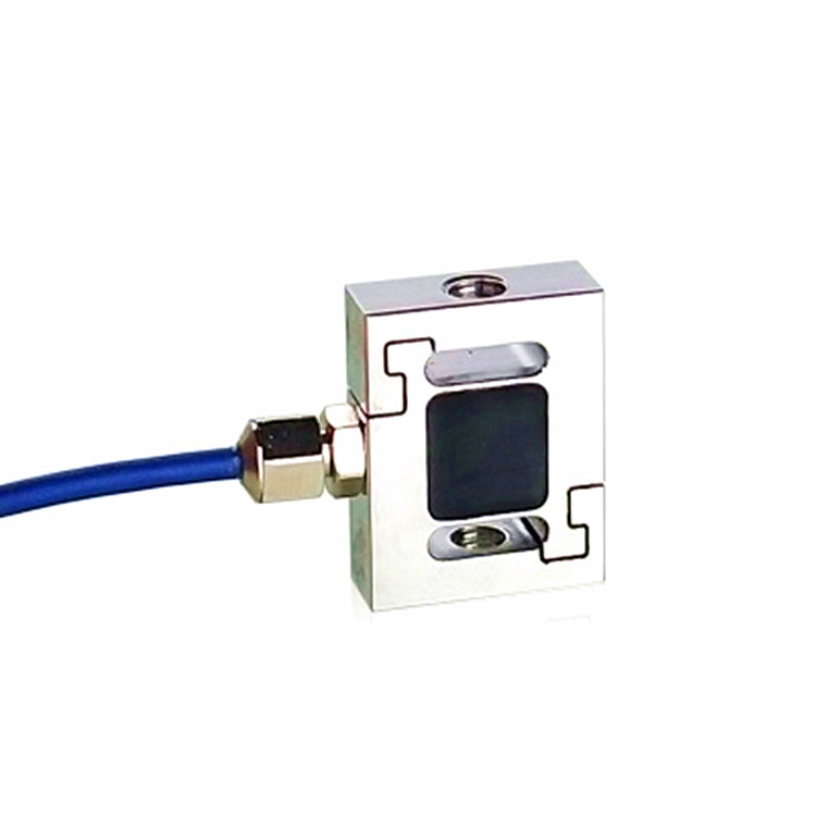 LC2306 Prices of Tension Micro Load Cell 1kg, Miniature S Type 0.5 Kg Load Cell Force Sensor