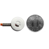 Micro Compression Button Load Cell Force Sensor 200kg 500kg