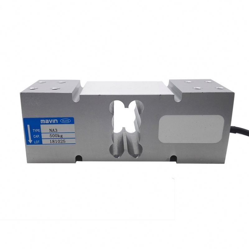 Mavin NA3 Single Point Aluminium Alloy Load Cell Weighing Sensor For Platform Scale