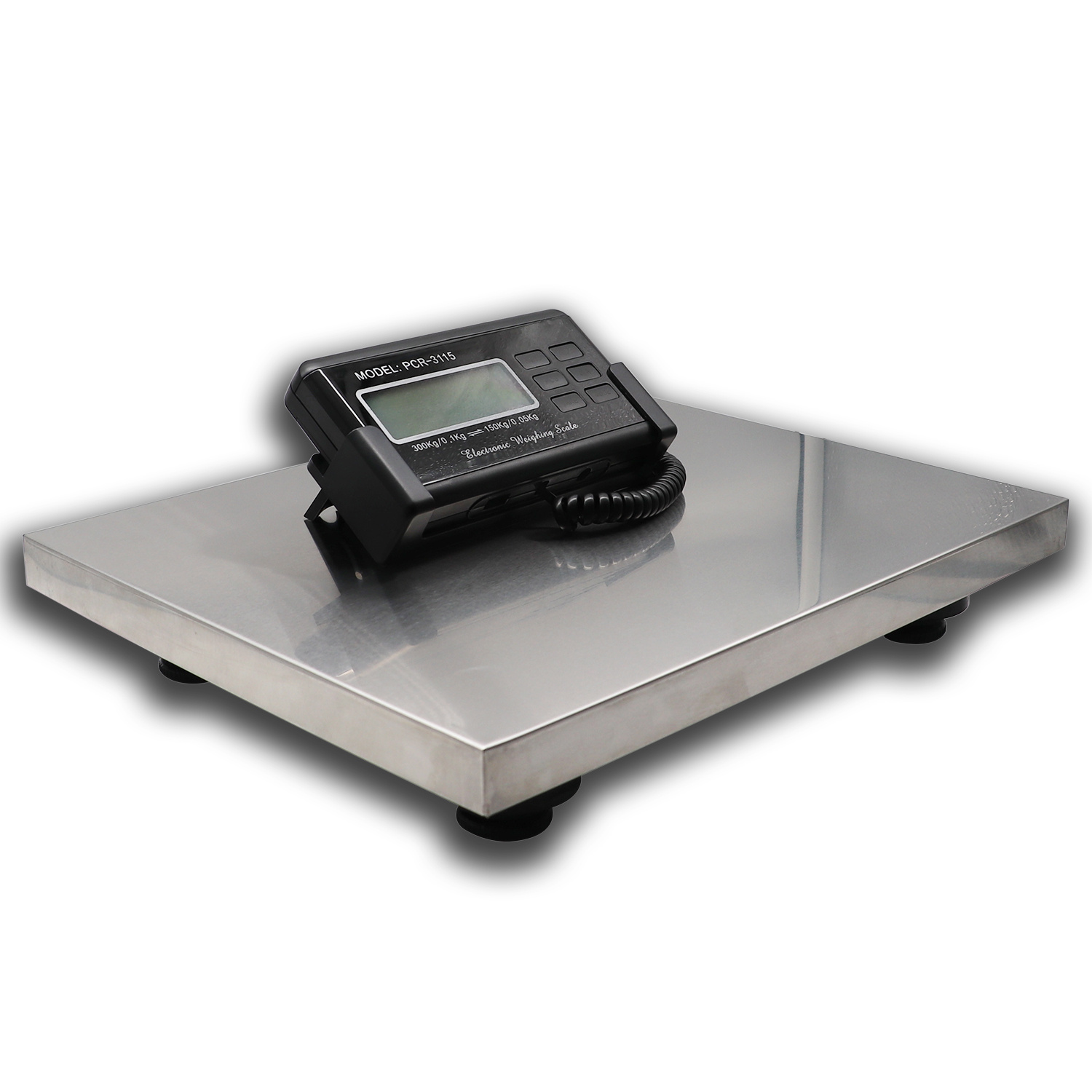 60KG Electronic Weighing Communication with Cash Register Machine POS System Scale