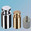 Hot Sell Stainless Steel E1/E2/F1/F2/M1Able To Calibration 1000kg Test Set Of Standard Weights