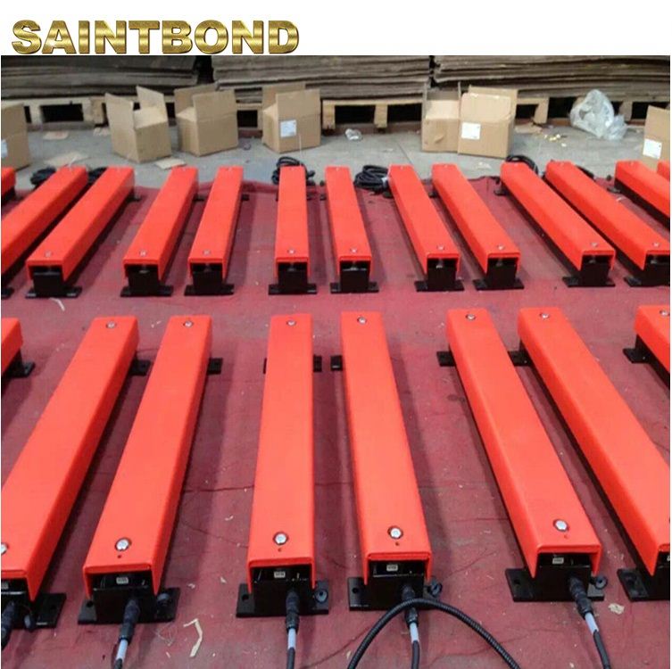 High Precision LED Double Deck Weighing Beams Electronic Weigh Bars Stainless Steel Portable Weight Beam
