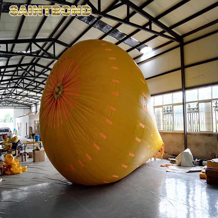 High Quality Waterproof 12.5t Low Headroom Weight for Crane Load Test Bag Weights Water Bags