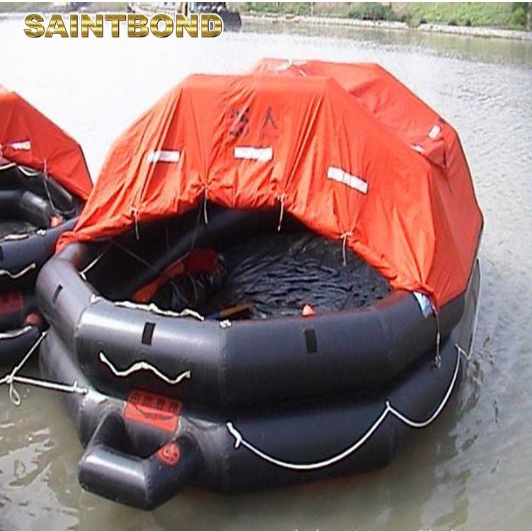 for Boat Ce/gl Approved Rafts Life Yacht Raft 16 Person