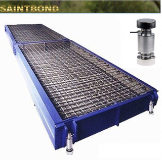 Electronic Weighbridge Company Manufacturers Public Weighbridges Large Weighing Scales 120ton Concrete Truck Scale