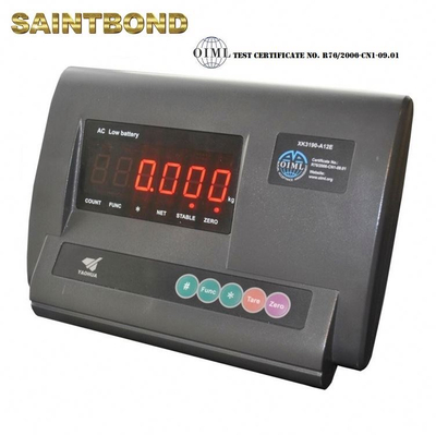 LED Display Xk3190 Electronic Weight Controller Intrinsically Safe Intelligent for Conveyor Belt Scale Weighing Indicator