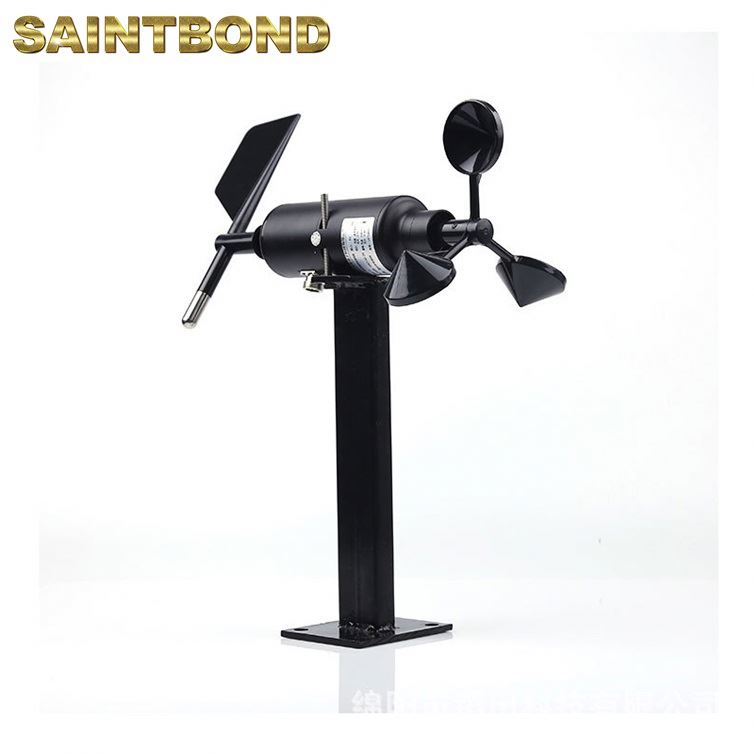 Fan Analog Ultrasonic Sensor Flow Anemometer Wind Speed And Forecast WIndspeed & Direction Monitor