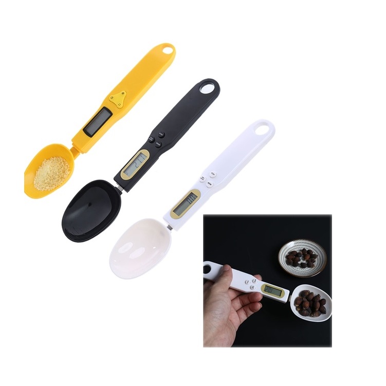 Spring Scales Mechanical Kitchen Electronic Dog Food Scale Digital Spoon Scale