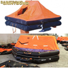 20 Person Iso Self Inflating with Throw over Inflatable Type System Ocean Raft Life Rafts Sales