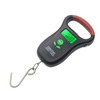 Airport Baggage Weighing Luggage with A Handheld Digital Travel Luggage Scale