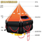 launched saving 6 man raft with competitive price life craft liferaft for inflatable boat different type solas marine liferafts