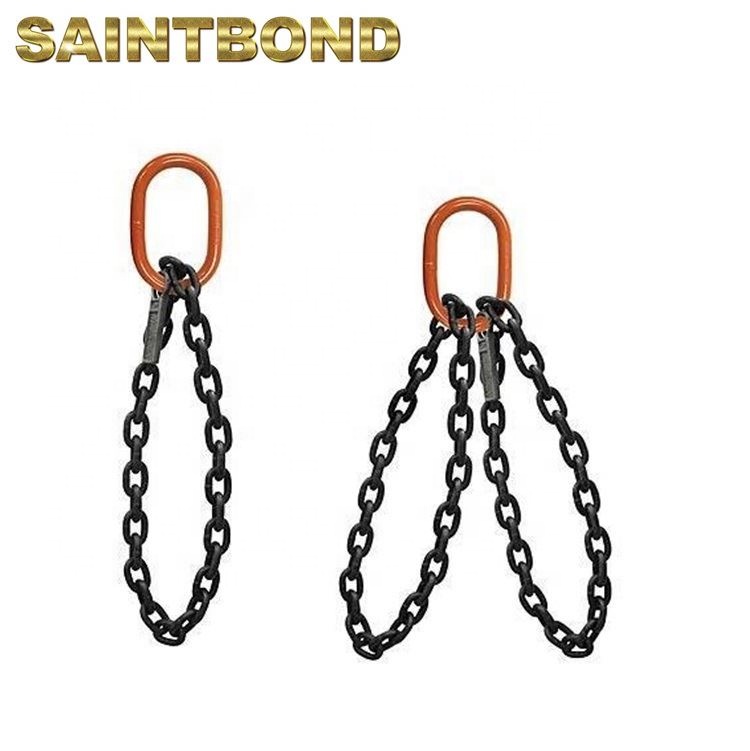 Or Lifting Adjustable Endless Basket Slings Choker Chain Sling