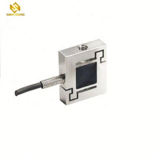 S Type High Precision Micro Pull And Pressure Load Cell 20N