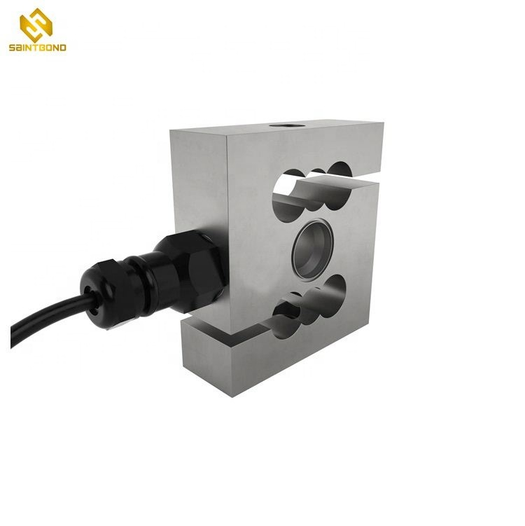 Chinese Low Cost 5000kg 5 Ton Alloy Steel S Type Tension And Compression Force Load Cell Sensor