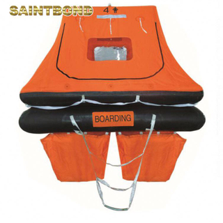 Inflation/life Portable Self Inflating Life Inflatable Raft Liferaft Systems