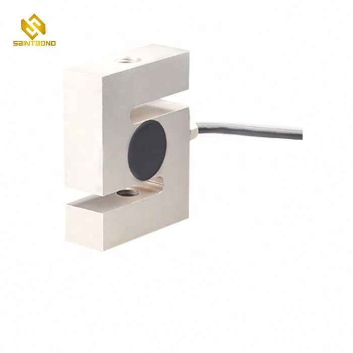 Low Price S Type Load Cell 100kg 200kg 300kg 500kg 1T 2T Tension And Compression Weight Batching Scale Force Sensor