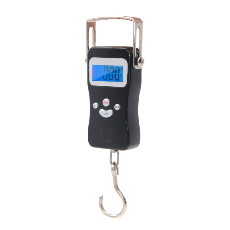 Electronic Hanging Weighing In Digital Fishing Scale