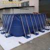 Stenting Fish Pond Top Open Portable Water Onion Tank