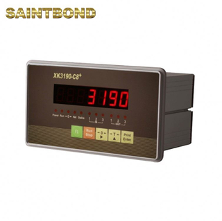 Digital Control Industrial Batching Controller Indicator Weighing