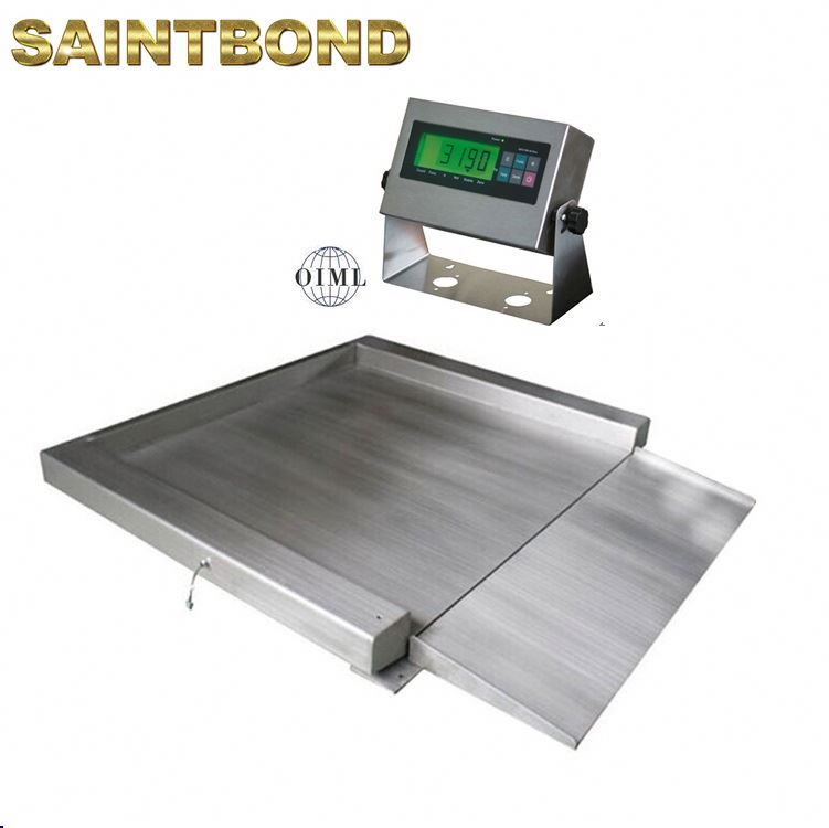 High Sensitivity Weighing Weight Digital Platform Scale