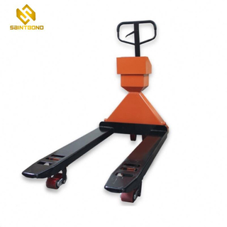 PS-C5 Pallet Truck Load Wheels Mini Electric Pallet Truck 1.5 Ton Electric Pallet Truck