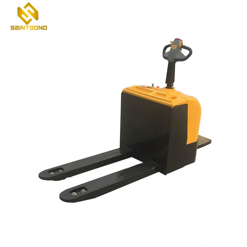 PSES12 3000 Kg Full Electric Manual Hydraulic Jack Pallet Truck