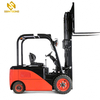 CPD Carretilla Elevadora Chinese 4 Ton 5ton Forklift with Blue Light And Sideshifter