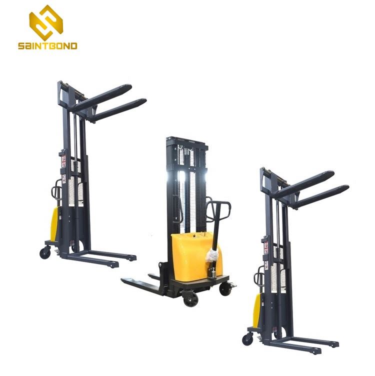 PSES01 Newest Lightweight Forklift China Electric Fork Lift For Sale