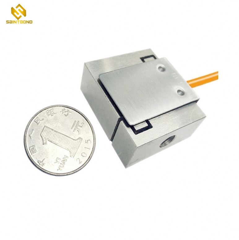 CALT Mini S Type Load Cell Pull Press Sensor 1kg 3kg 5kg 10kg 20kg 30kg 50kg