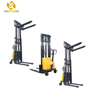 PSES01 1ton 1.2ton 1.5ton 4m 4.5m 5m Bias Electric Pallet Stacker