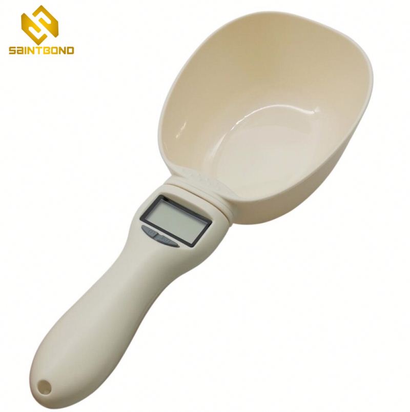 SP-002 Electronic Kitchen Measuring Spoon Scale 0.1g High Precision Portable Baking Spoon