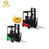 CPD Triplex Mast Counterbalance Lpg Forklift 3 Ton 5 Ton Lpg Gasoline Forklift with American EPA Engine