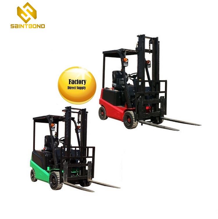 CPD Triplex Mast Counterbalance Lpg Forklift 3 Ton 5 Ton Lpg Gasoline Forklift with American EPA Engine