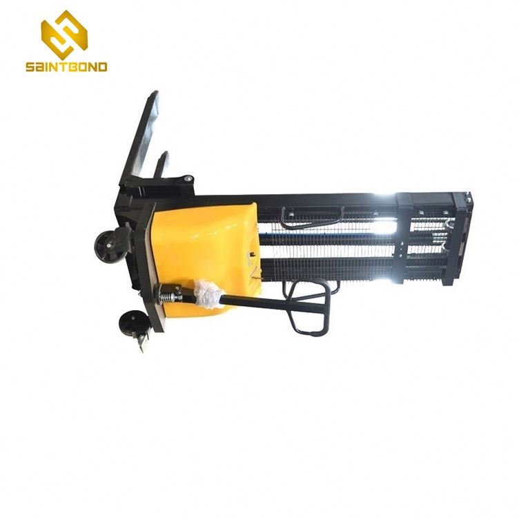 PSES01 Electric Fork Lift 2 Ton China Mini Stacker With Low Price With Balance
