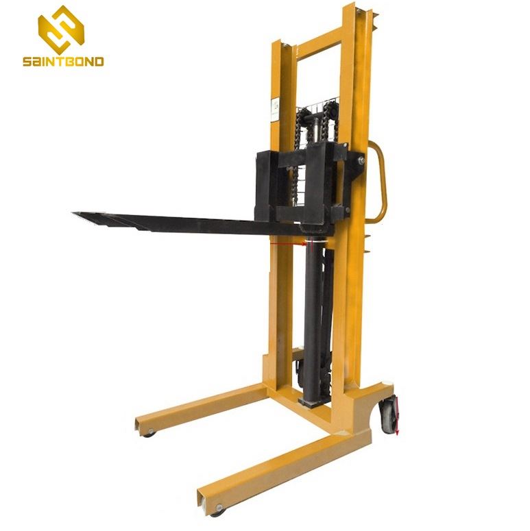 PSCTY02 2ton/3ton Channel Steel Manual Forklift Manual Pallet Stacker