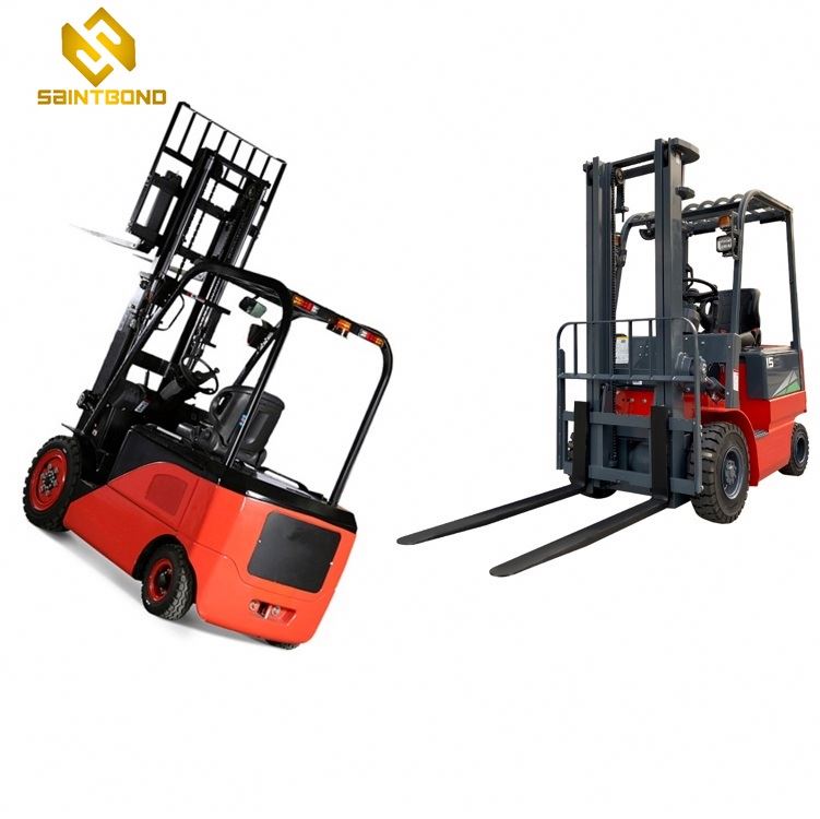CPD 3.5ton Mini Cheap Self Loading Diesel Operated New Forklift Truck Used In Warehouse for Sale 3500kg Forklift