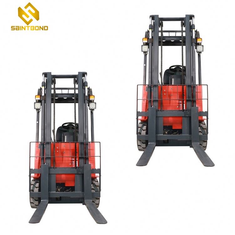 CPD Chinese Diesel Forklift 3 Ton with CE ISO Certificate