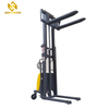 PSES01 Hydraulic Forklift Stacker Hand Full Electric Pallet Walkie Stacker