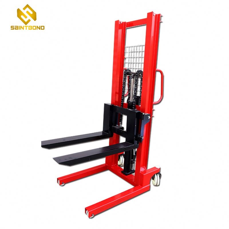PSCTY02 Adjustable Height 3ton Hand Forklift Low Price 3000kgs Reach Stacker