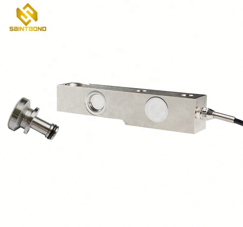 LC340 Cantilever Shear Weighing Sensor 5 Ton Load Cell For Silo Tank Hopper Measuring System