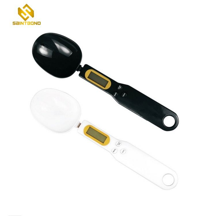 SP-001 Accurate Kitchen Scale Electric LCD Digital Measuring Spoon Scale Weight 500/0.1g Bulk Food Digital Measuring Tool