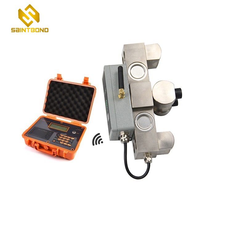 LC104BW Tension Load Cell for Offshore Tension Link Wire Rope