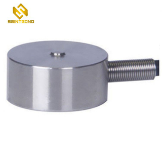 Mini020 Subminiature Compression Button Load Cell