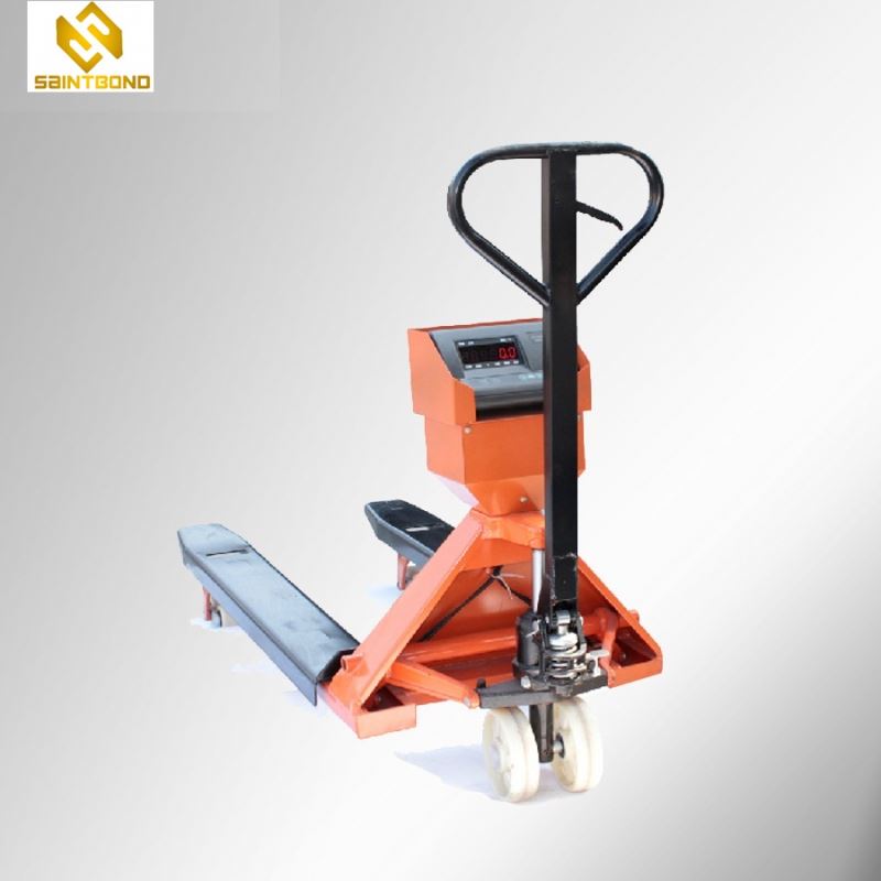 PS-C5 15A 1.5ton Semi Electric Pallet Truck with Lithium Battery