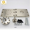 LC557 Electronic Load Cell Weighing Sensor Modules For Storage Silo Tank Weighing 2ton-50ton